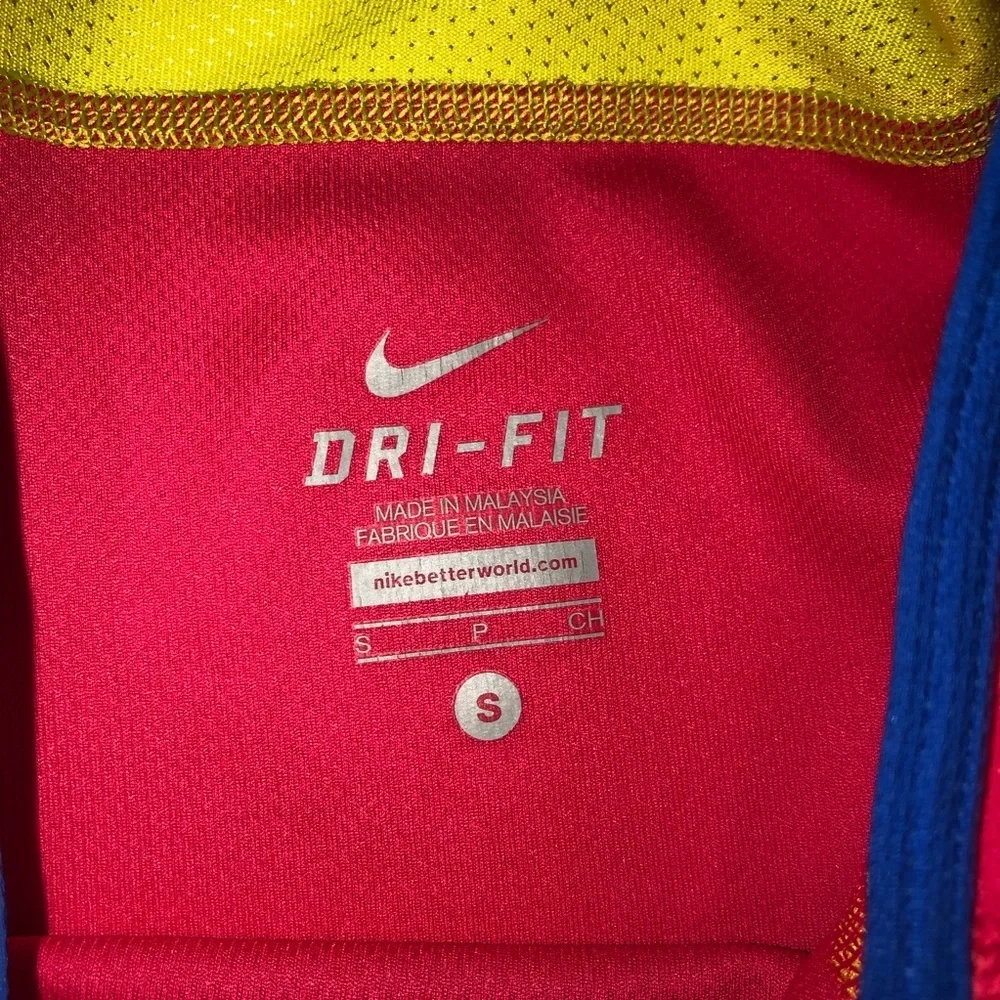 Nike Dri-Fit Long Sleeve Tee S